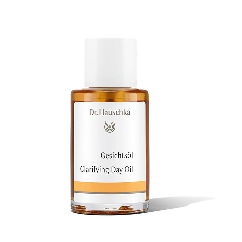 Dr.Hauschka 德国世家 律动面部调理油 30ml 调节水油平衡 控油细化毛孔 油性不洁肌肤适用 PZN:9432439