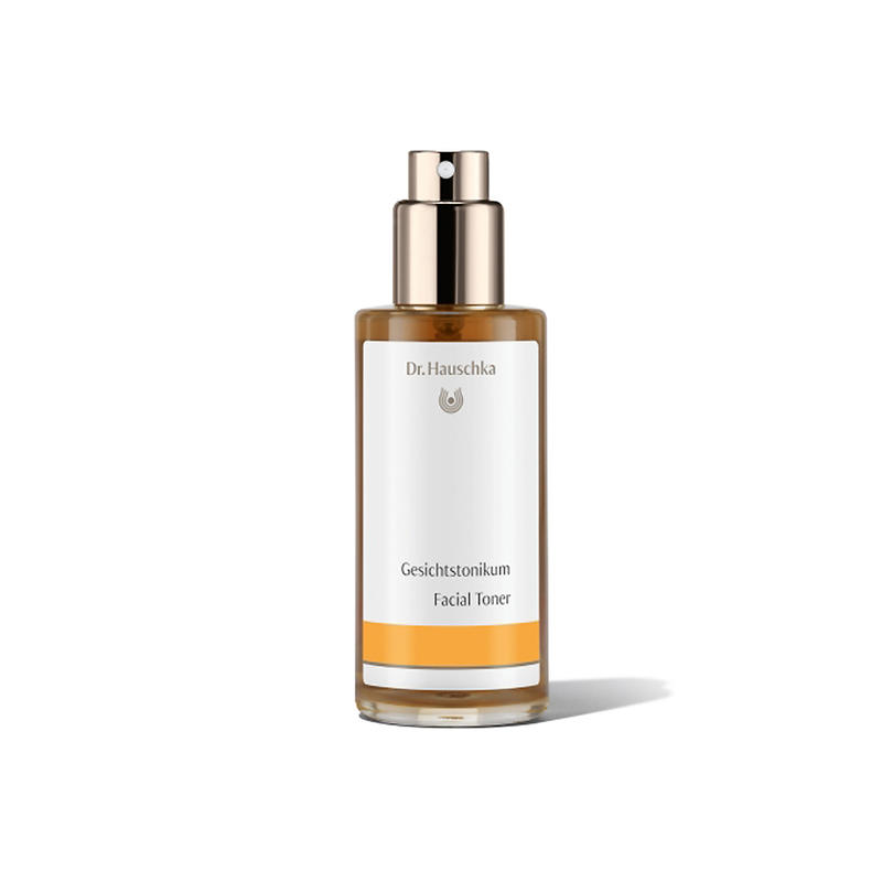 Dr.Hauschka 德国世家 律动补水调理液/爽肤水 100ml 保湿补水爽肤 中性/干性/敏感性肌肤适用 PZN:9432451