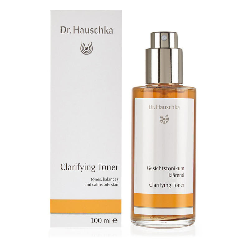 Dr.Hauschka 德国世家 律动特殊调理液/爽肤水 100ml 调节水油平衡舒缓 适合毛孔粗大/有痘粉刺等油性肌肤 PZN:9432468