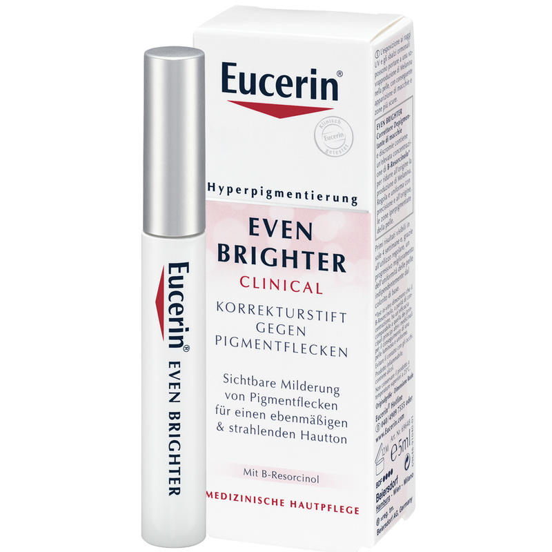 Eucerin 优色林 美白靓颜祛斑精华液 5ml 祛斑美白 PZN:9478312,德国代购,第1张