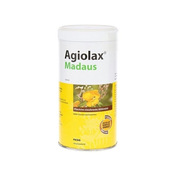  Agiolax 艾者思 排毒养颜颗粒剂导肠粒 250g PZN:11548103,德国代购,第1张