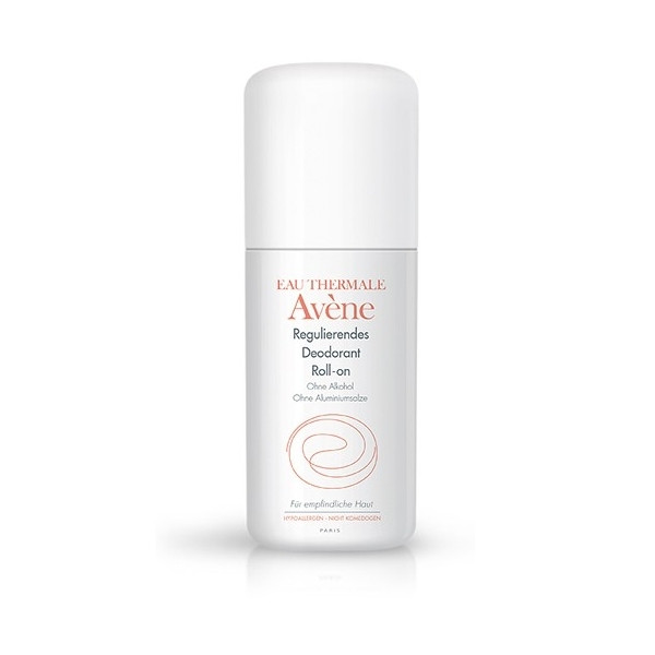 Avene 雅漾敏感肌肤香体走珠50ml PZN:2937142,德国代购,第1张