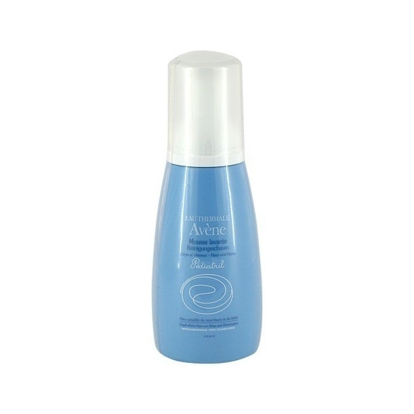 Avene 雅漾 婴儿柔润洗发沐浴泡沫 250ml PZN:03489668,德国代购,第1张