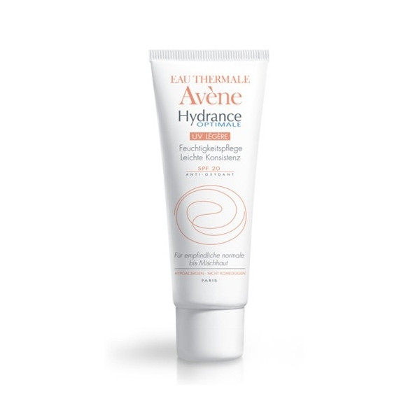 Avene 雅漾 活泉恒润保湿隔离霜(清爽型) 40ml PZN:6731779