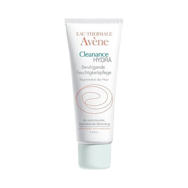 Avene 雅漾清痘保湿护理霜40ml PZN:10057900,德国代购,第1张