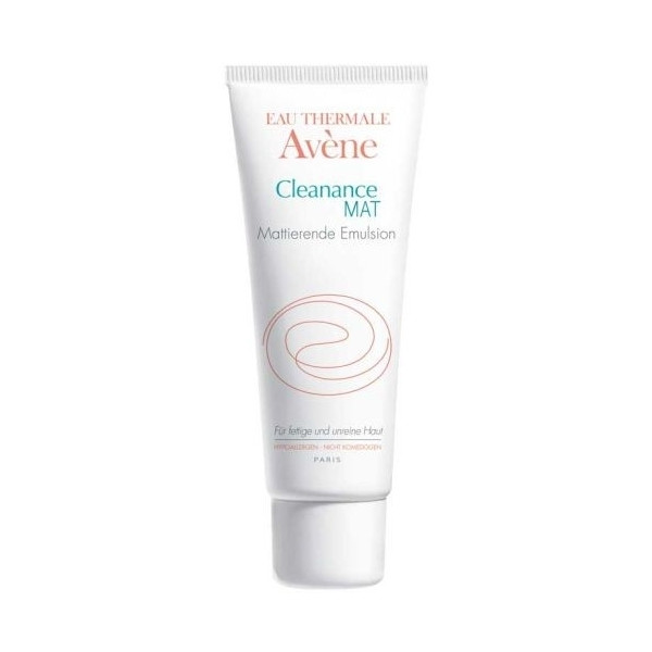 Avene Cleanance MAT 雅漾去油保湿护理霜 40ml PZN:10057946