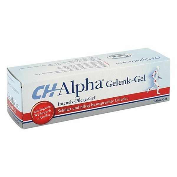 关节凝胶CH ALPHA GELENK GEL PZN:07248950