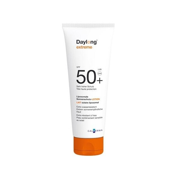 德国Daylong SPF 50+ 高效防晒霜 200 ml PZN:9391522,德国代购,第1张