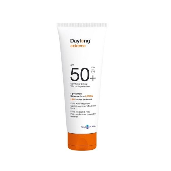 德国Daylong SPF 50+高效防晒霜 100 ml PZN:9431339,德国代购,第1张