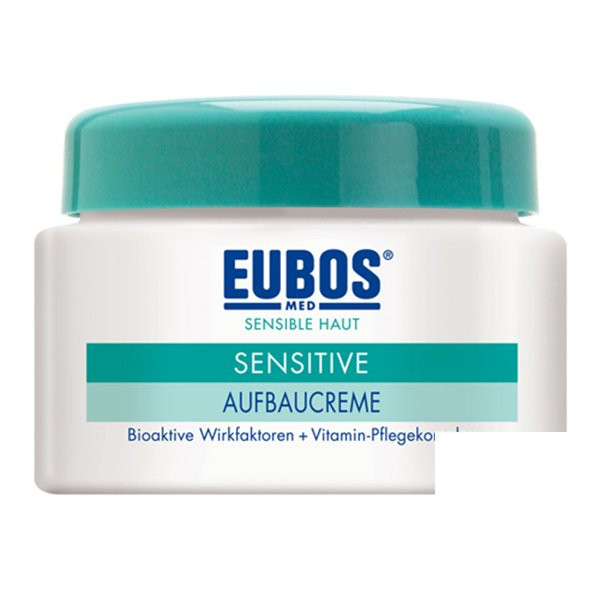 EUBOS SENSITIVE AUFBAUCREM面霜 PZN:109487