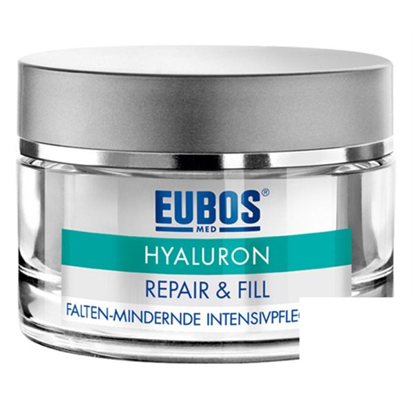 抗皱面霜EUBOS SENSITIVE HYALURON PZN:4918634