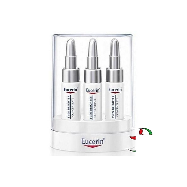 Eucerin 优色林美白祛斑精华液 6瓶X5ml PZN:9478306