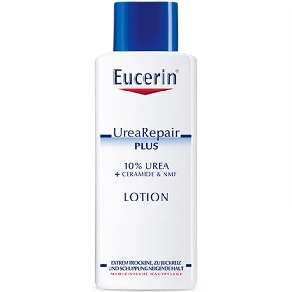 德国Eucerin优色林10%尿素抗干燥滋养修复身体乳液EUCERIN UREAREP PL LOT10% PZN:11678159,德国代购,第1张