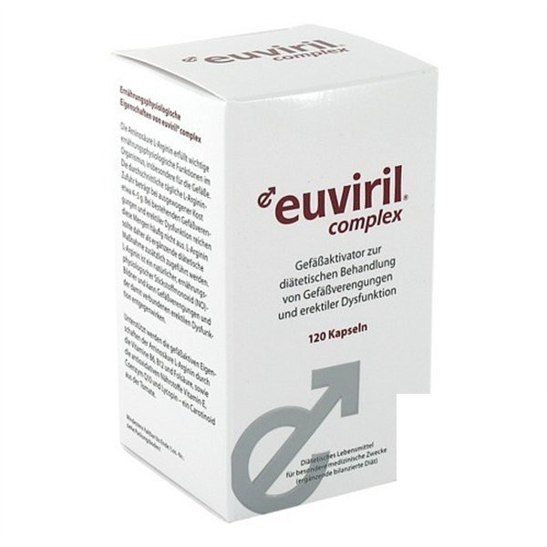 EUVIRIL COMPLEX PZN:02497424