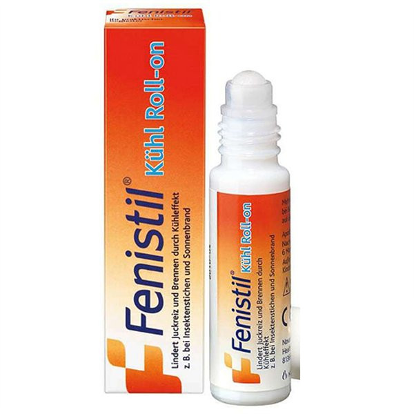 德国Fenistil 止痒清凉万用滚珠FENISTIL KUEHL ROLL ON PZN:04074946