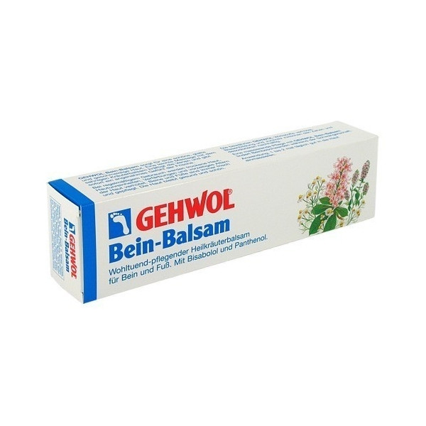 GEHWOL 洁沃腿部护理霜125ml PZN:3428023