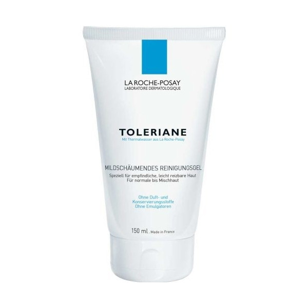 La Roche-Posay 理肤泉特安润肤洁面凝胶150ml PZN:159516