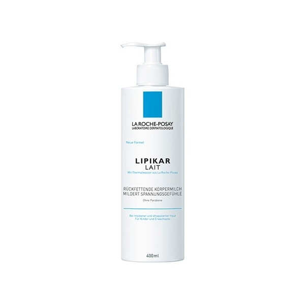 La Roche-Posay 理肤泉营养滋润身体乳400ml PZN:1457173