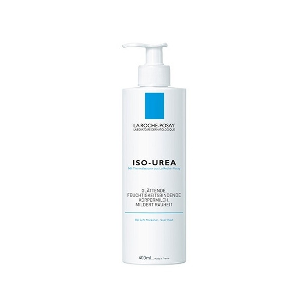 La Roche-Posay 理肤泉Iso Urea 滋润保湿身体乳400ml PZN:1905051,德国代购,第1张