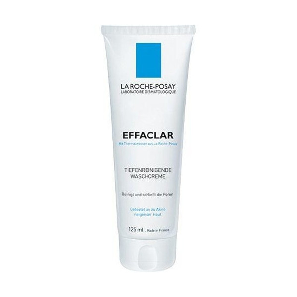 理肤泉 LA ROCHE-POSAY 特安洁面泡沫125ml PZN:3209166