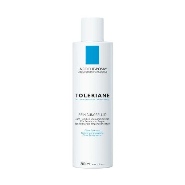 La Roche-Posay 理肤泉特安润肤洁面乳200ml PZN:3640272,德国代购,第1张