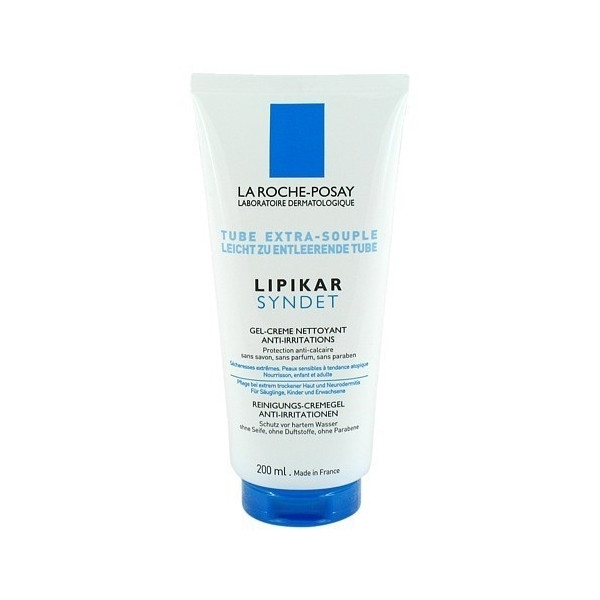 La Roche-Posay 理肤泉Lipika莹润抗敏感清洁乳200ml PZN:4088279