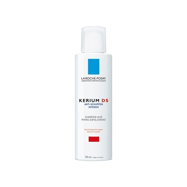 La Roche-Posay 理肤泉深层滋养去屑洗发水125ml PZN:04228993,德国代购,第1张