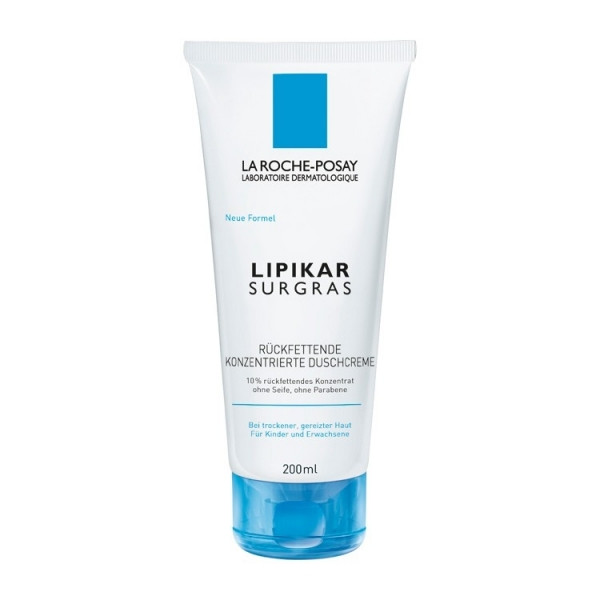 La Roche-Posay 理肤泉莹润温和沐浴乳200ml PZN:04312937,德国代购,第1张