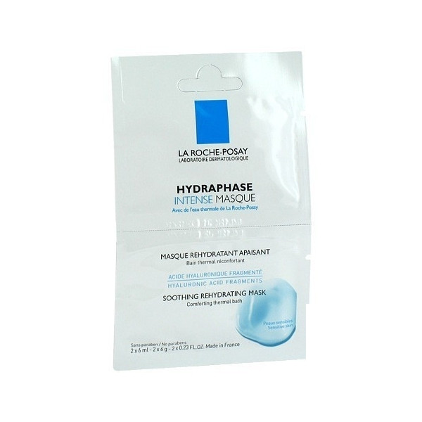 La Roche-Posay 理肤泉立润保湿滋养面膜12ml PZN:4980567,德国代购,第1张