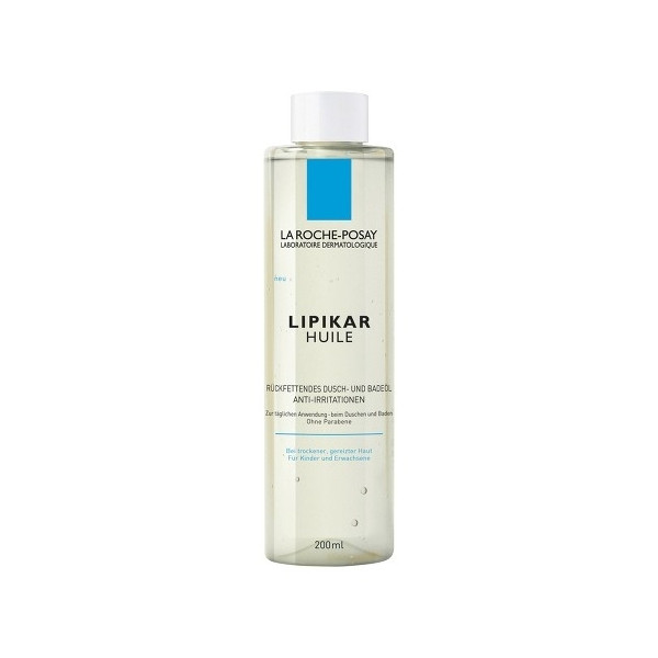 La Roche-Posay 理肤泉莹润滋养护理油200ml PZN:5489170,德国代购,第1张