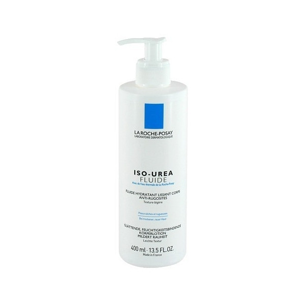 La Roche-Posay 理肤泉Iso Urea 身体乳400ml PZN:5509211