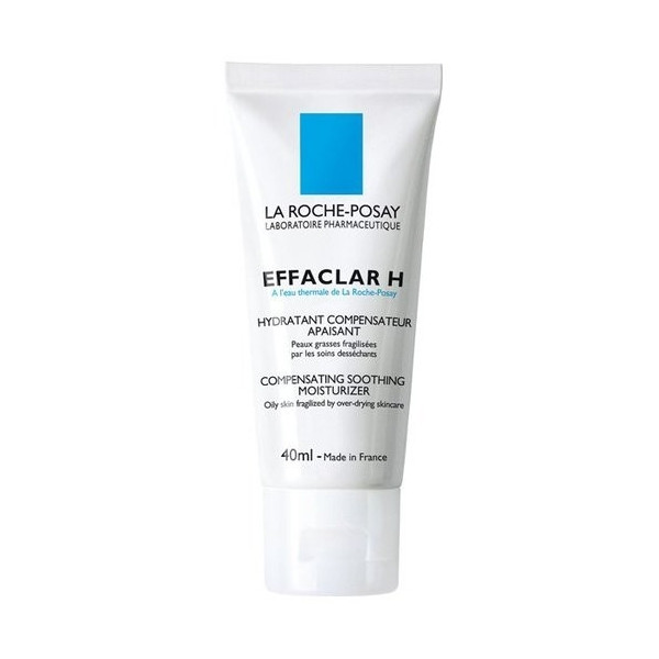 La Roche-Posay 理肤泉祛痘保湿乳H乳 40ml PZN:5918754,德国代购,第1张