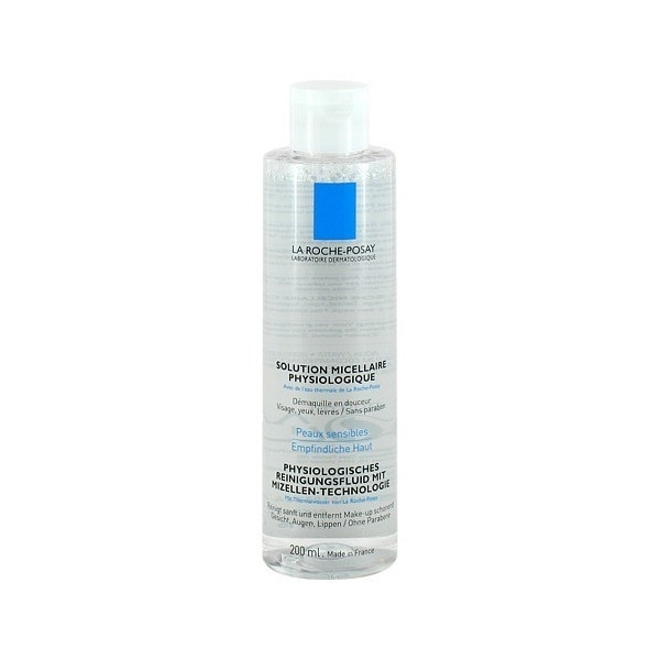 La Roche-Posay 理肤泉均衡清润卸妆水200ml PZN:6093126,德国代购,第1张