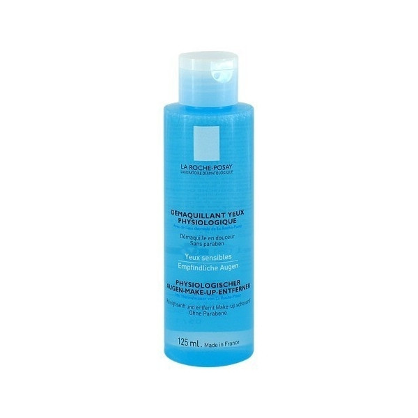 La Roche-Posay 理肤泉均衡清润眼部卸妆水125ml PZN:6093132