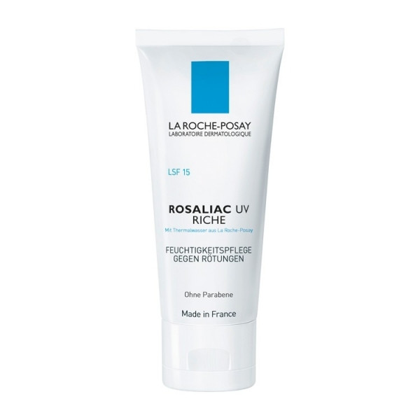 La Roche-Posay 理肤泉抗红保湿舒缓修护隔离霜 40ml 滋润型-SPF15 PZN:6451873