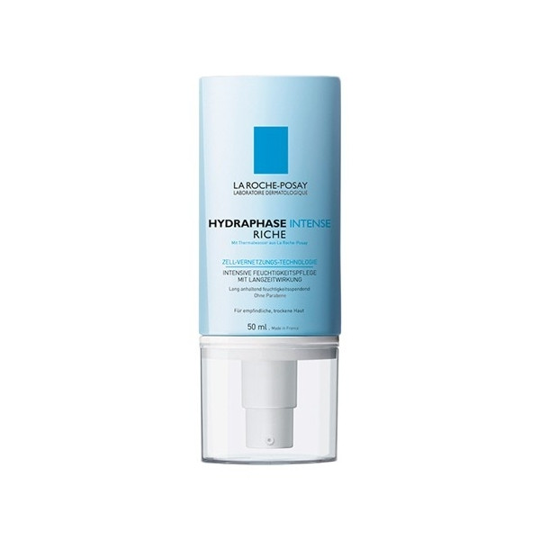 La Roche-Posay 理肤泉立润密集保湿乳滋润型 50ml PZN:6451991