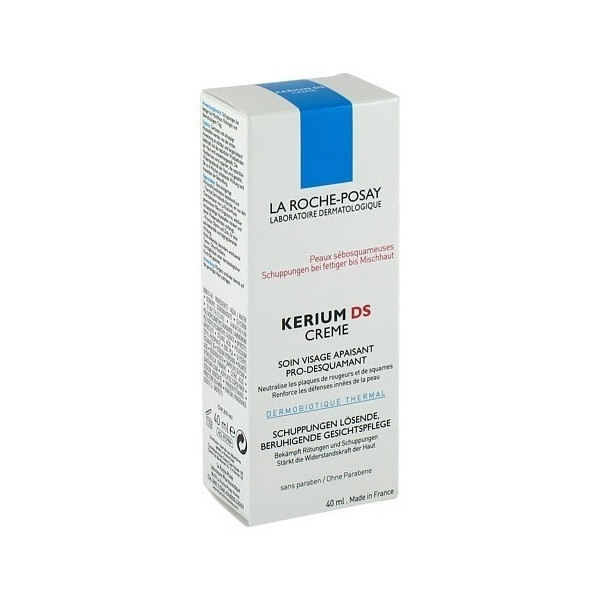 La Roche-Posay 理肤泉DS 深层滋润护理霜40ml PZN:7601286,德国代购,第1张