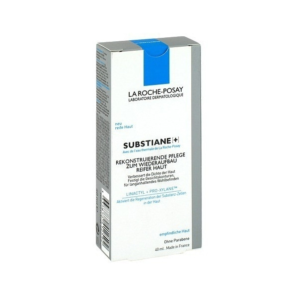 La Roche-Posay 理肤泉 抗衰老滋润修护霜 40ml PZN:8842709,德国代购,第1张