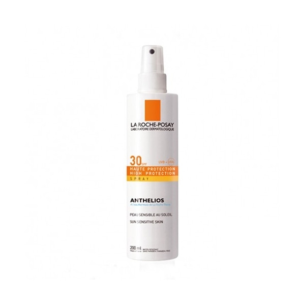 La Roche-Posay 理肤泉特护轻盈防晒喷雾 SPF30 200ml PZN:9043198,德国代购,第1张