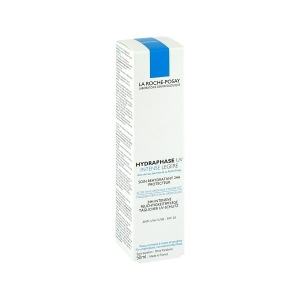 La Roche-Posay 理肤泉立润UV密集保湿霜 SPF20/清爽型 50ml PZN:9068330