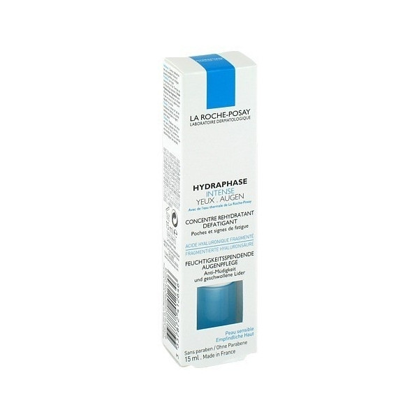 La Roche-Posay 理肤泉立润保湿紧致深层修护眼霜15ml PZN:9068353