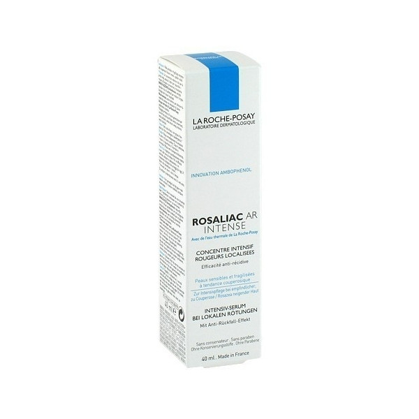 La Roche-Posay 理肤泉抗红保湿舒缓修护精华霜40ml PZN:9301387,德国代购,第1张