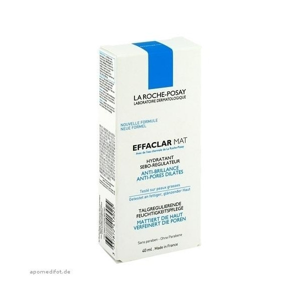 La Roche-Posay 理肤泉清痘水油平衡保湿霜 40ml PZN:9635295