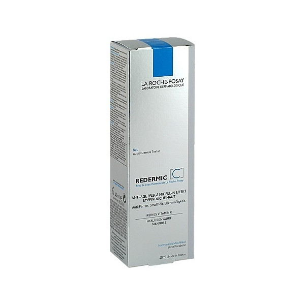 La Roche-Posay 理肤泉REDERMIC C 舒颜紧致精华乳(清爽型) 40ml PZN:9773169,德国代购,第1张