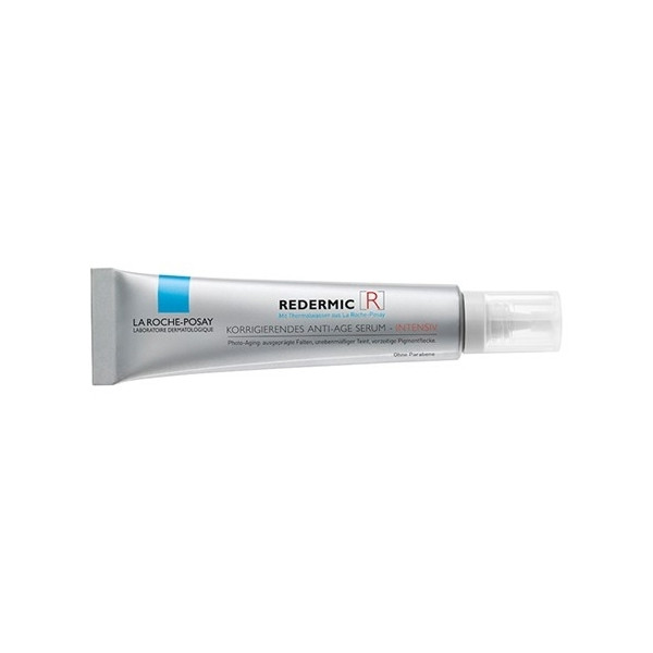 La Roche-Posay 理肤泉Redermic R 抗皱再生修护滋润精华霜30ml PZN:9773206,德国代购,第1张