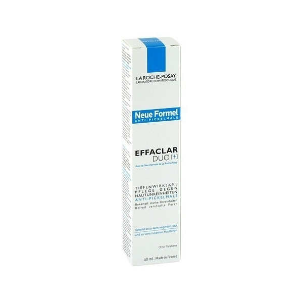 La Roche-Posay 理肤泉清痘净肤双重调理乳 40ml PZN:10232243,德国代购,第1张