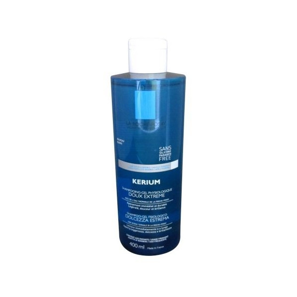 La Roche-Posay 理肤泉敏感性温和头皮洗发水400ml PZN:10300370,德国代购,第1张