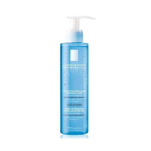 La Roche-Posay 理肤泉均衡静爽洁面啫喱200ml PZN:11189265