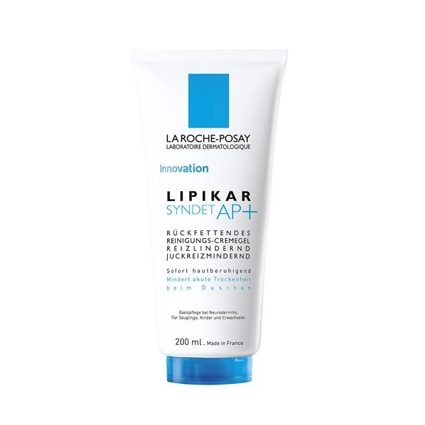 La Roche-Posay 理肤泉AP+沐浴凝胶 PZN:12419307