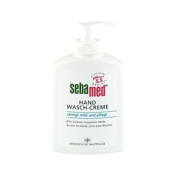 Sebamed 施巴滋润洗手液200ml PZN:00475499,德国代购,第1张